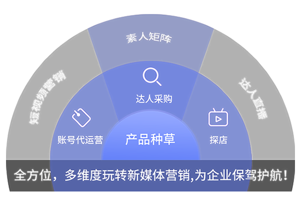 新媒體運(yùn)營推廣服務(wù)